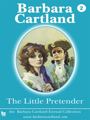 cover image of The Little Pretender